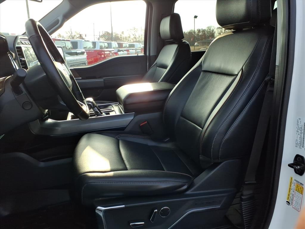 Ford F-150 King Ranch 4WD SuperCrew 5.5' Box 2022