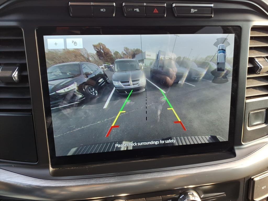 Ford F-150 King Ranch 4WD SuperCrew 5.5' Box 2022