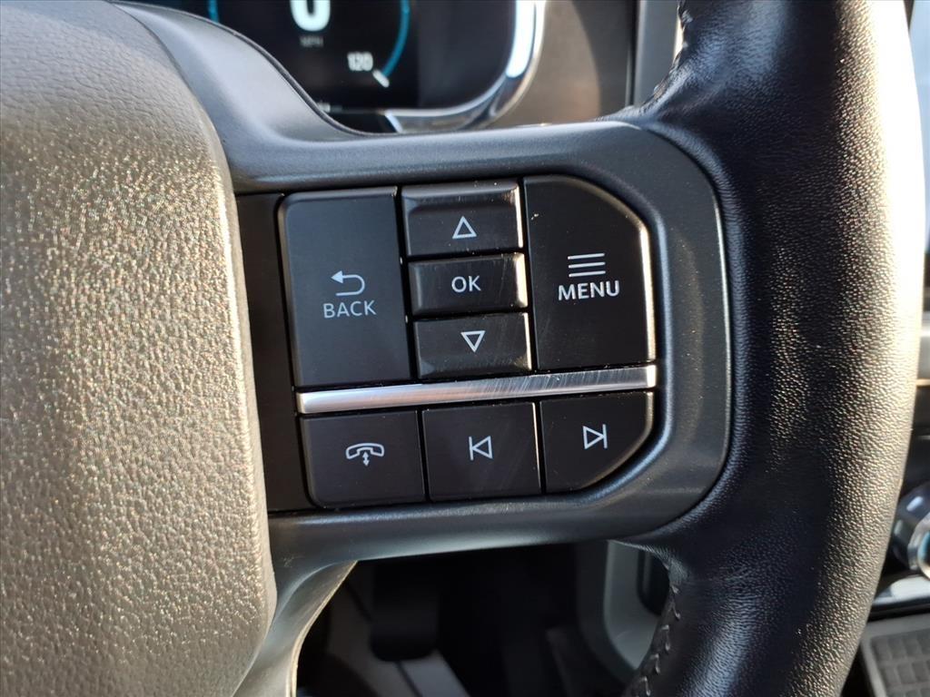 Ford F-150 King Ranch 4WD SuperCrew 5.5' Box 2022