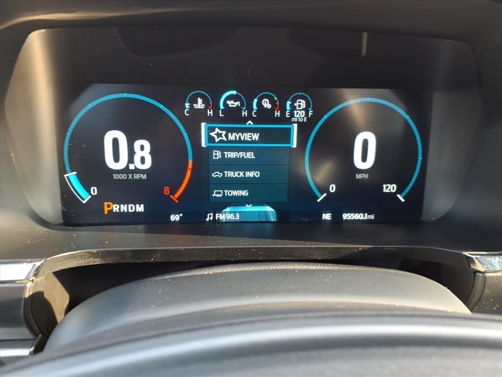 Ford F-150 King Ranch 4WD SuperCrew 5.5' Box 2022