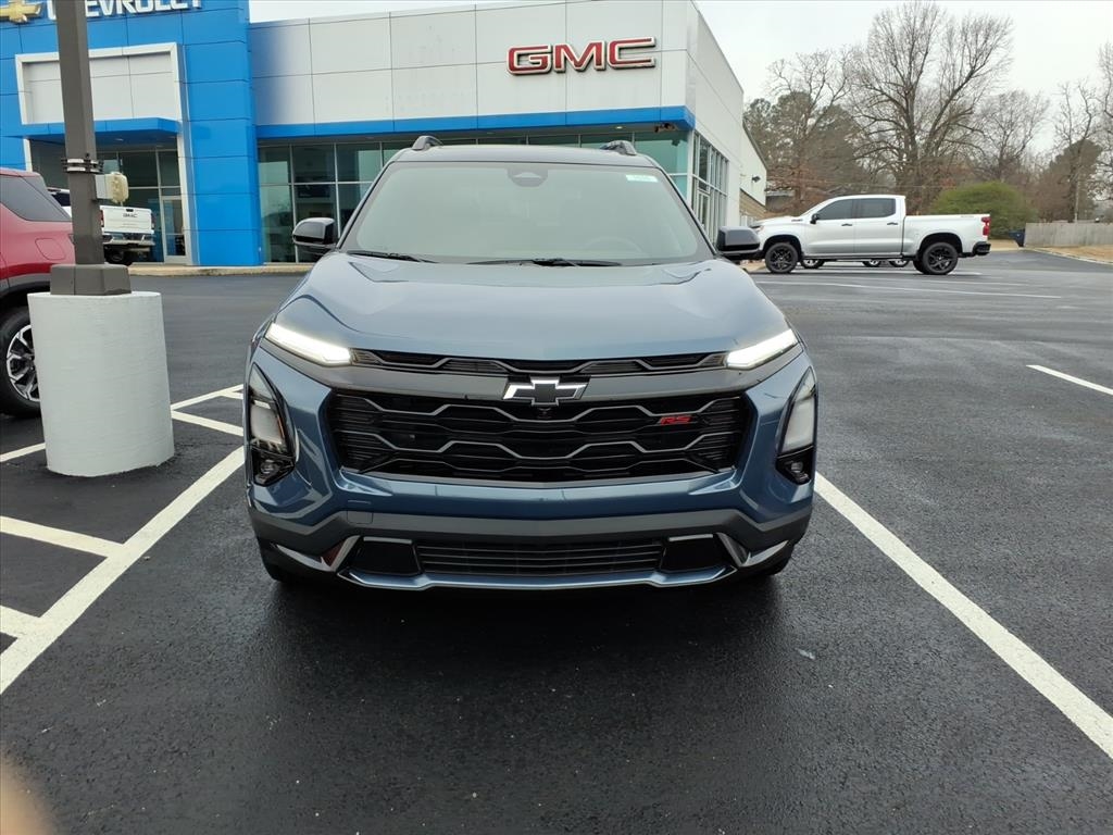 Chevrolet Equinox AWD 4dr RS w/2RS 2026