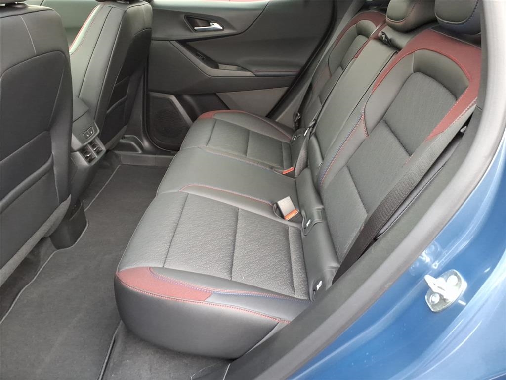 Chevrolet Equinox AWD 4dr RS w/2RS 2026