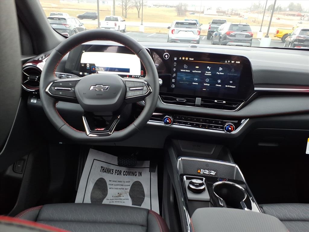 Chevrolet Equinox AWD 4dr RS w/2RS 2026