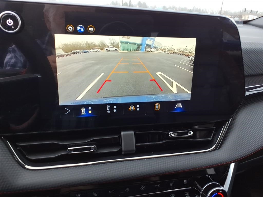 Chevrolet Equinox AWD 4dr RS w/2RS 2026