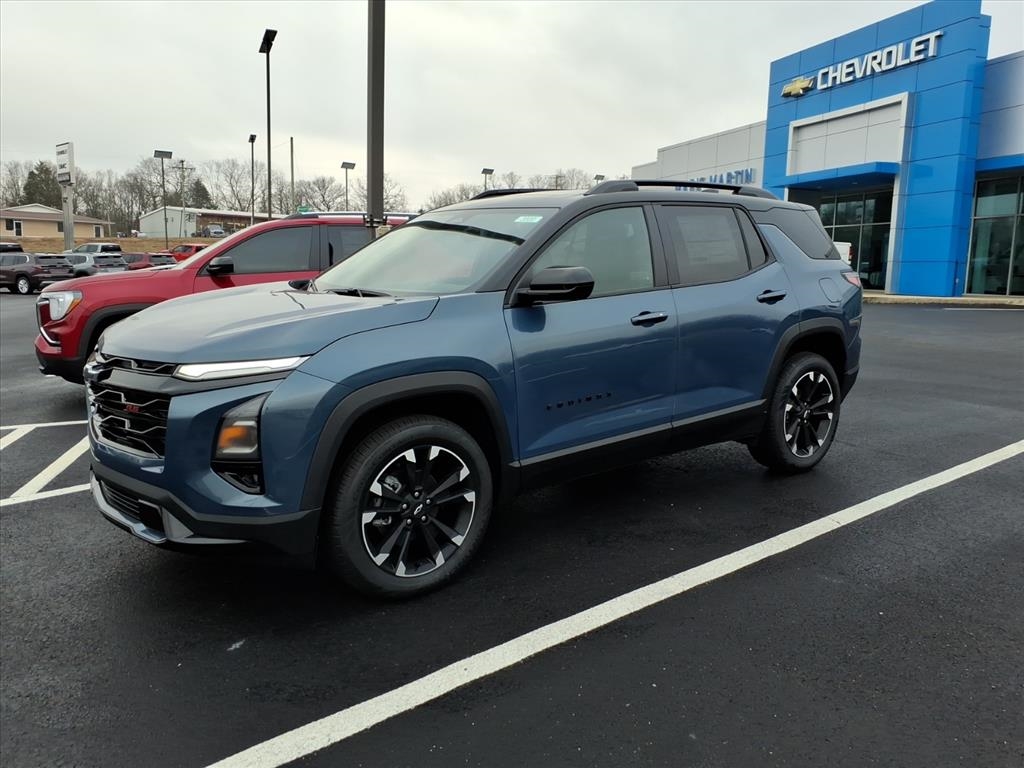 Chevrolet Equinox AWD 4dr RS w/2RS 2026