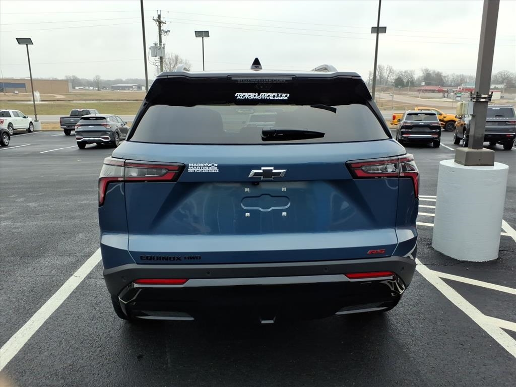 Chevrolet Equinox AWD 4dr RS w/2RS 2026