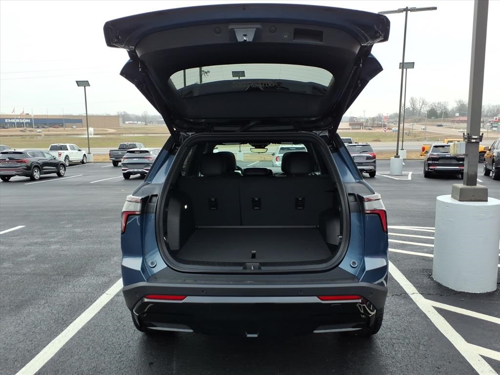 Chevrolet Equinox AWD 4dr RS w/2RS 2026