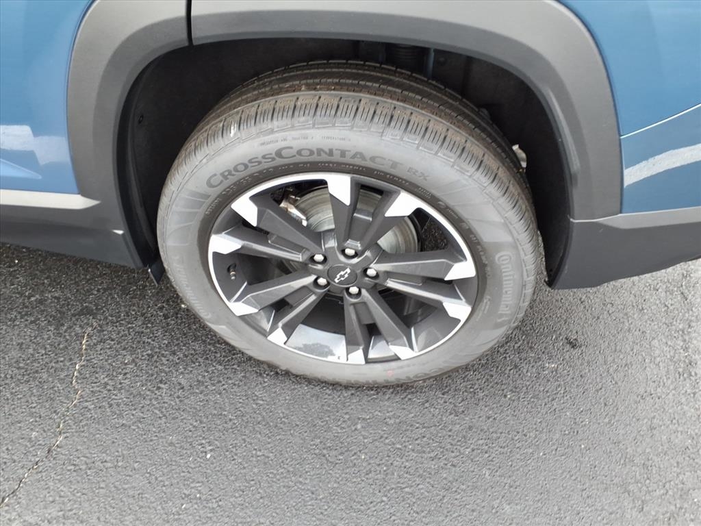 Chevrolet Equinox AWD 4dr RS w/2RS 2026