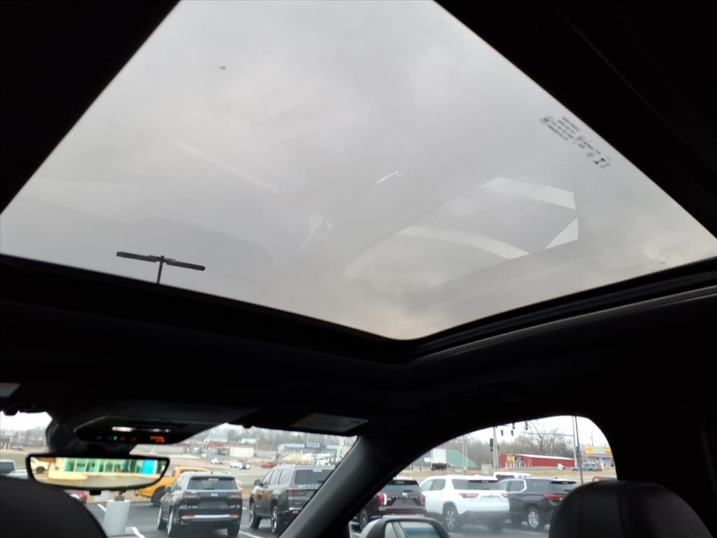 Chevrolet Equinox AWD 4dr RS w/2RS 2026