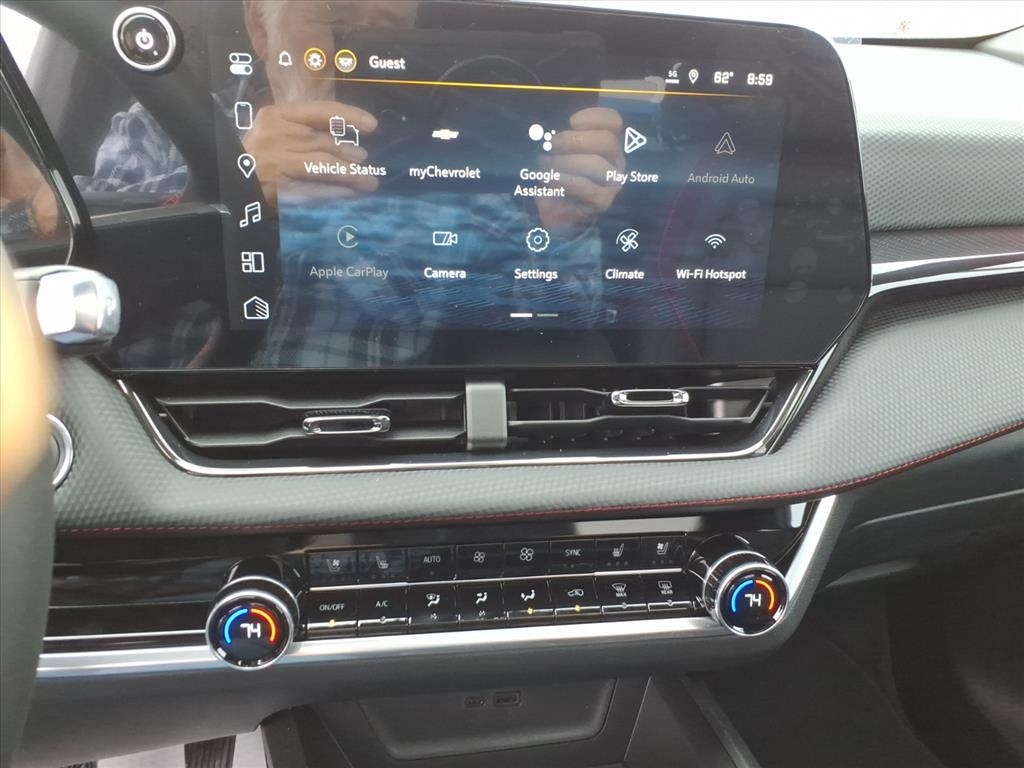 Chevrolet Equinox AWD 4dr RS w/2RS 2026