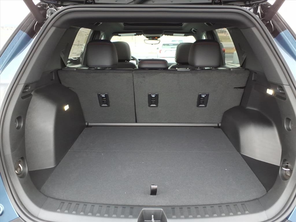 Chevrolet Equinox AWD 4dr RS w/2RS 2026