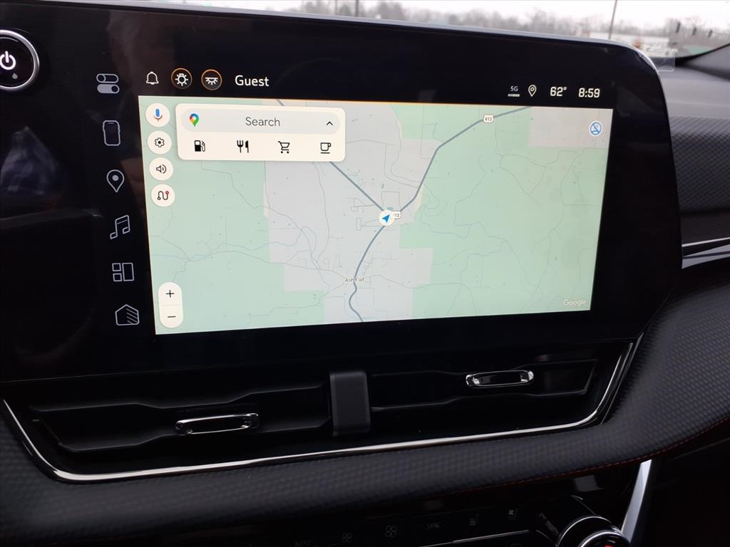 Chevrolet Equinox AWD 4dr RS w/2RS 2026