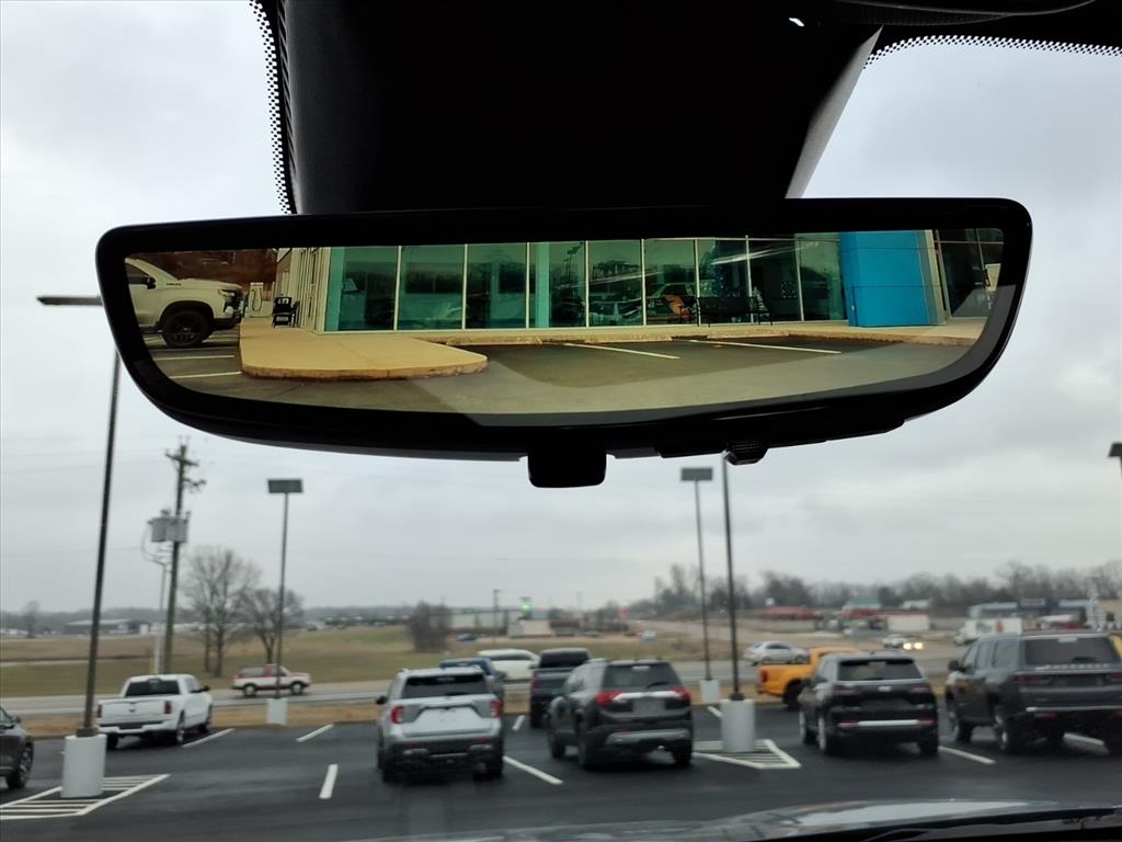 Chevrolet Equinox AWD 4dr RS w/2RS 2026