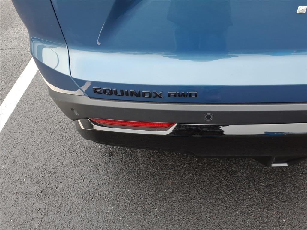 Chevrolet Equinox AWD 4dr RS w/2RS 2026