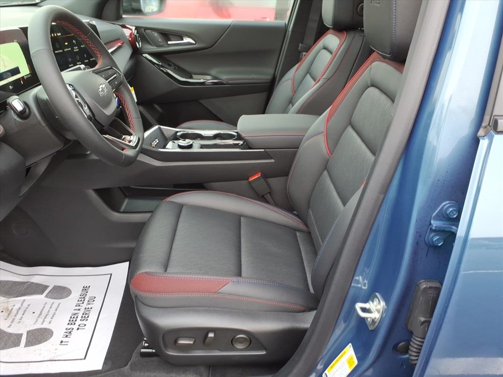 Chevrolet Equinox AWD 4dr RS w/2RS 2026