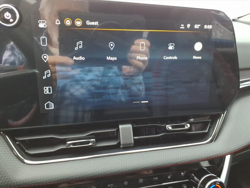 Chevrolet Equinox AWD 4dr RS w/2RS 2026