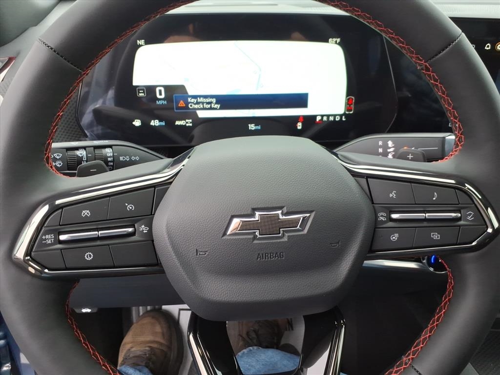 Chevrolet Equinox AWD 4dr RS w/2RS 2026