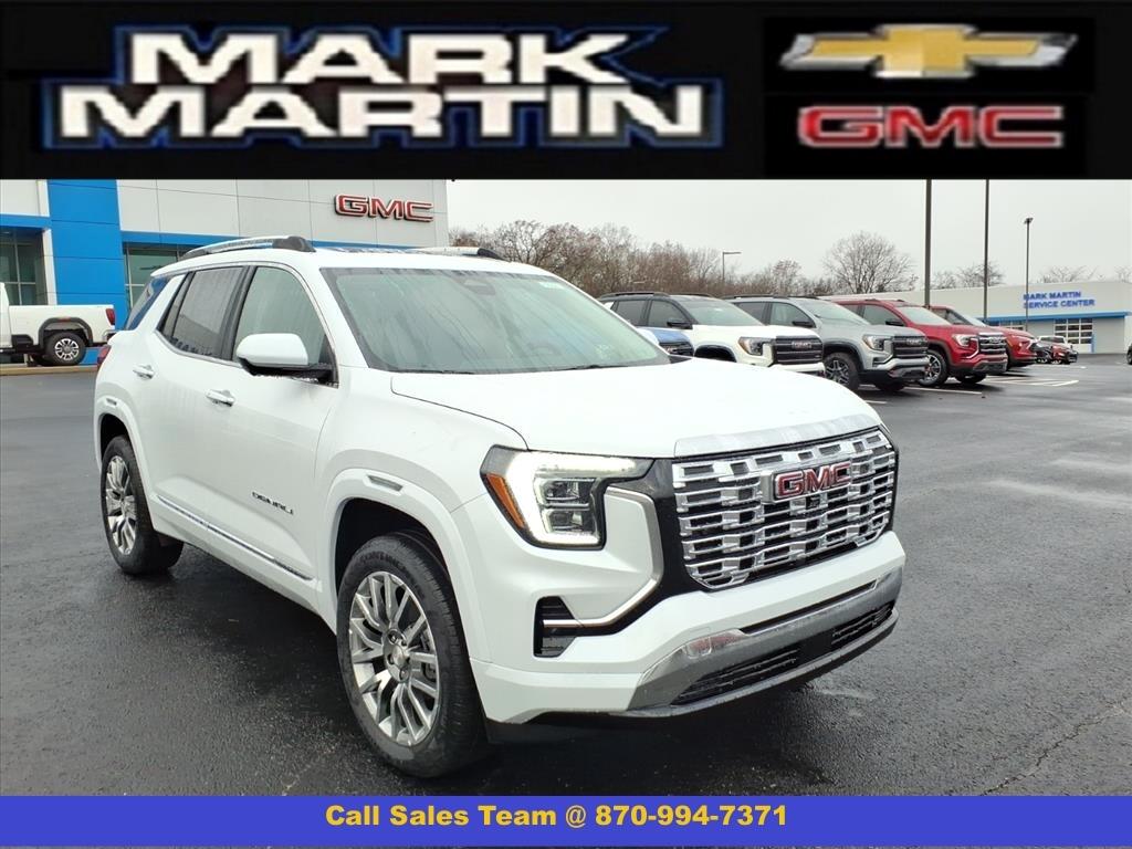 2026 GMC Terrain Denali's photo