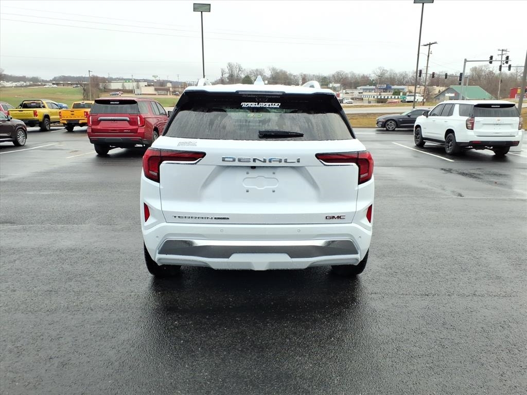GMC Terrain AWD 4dr Denali 2026