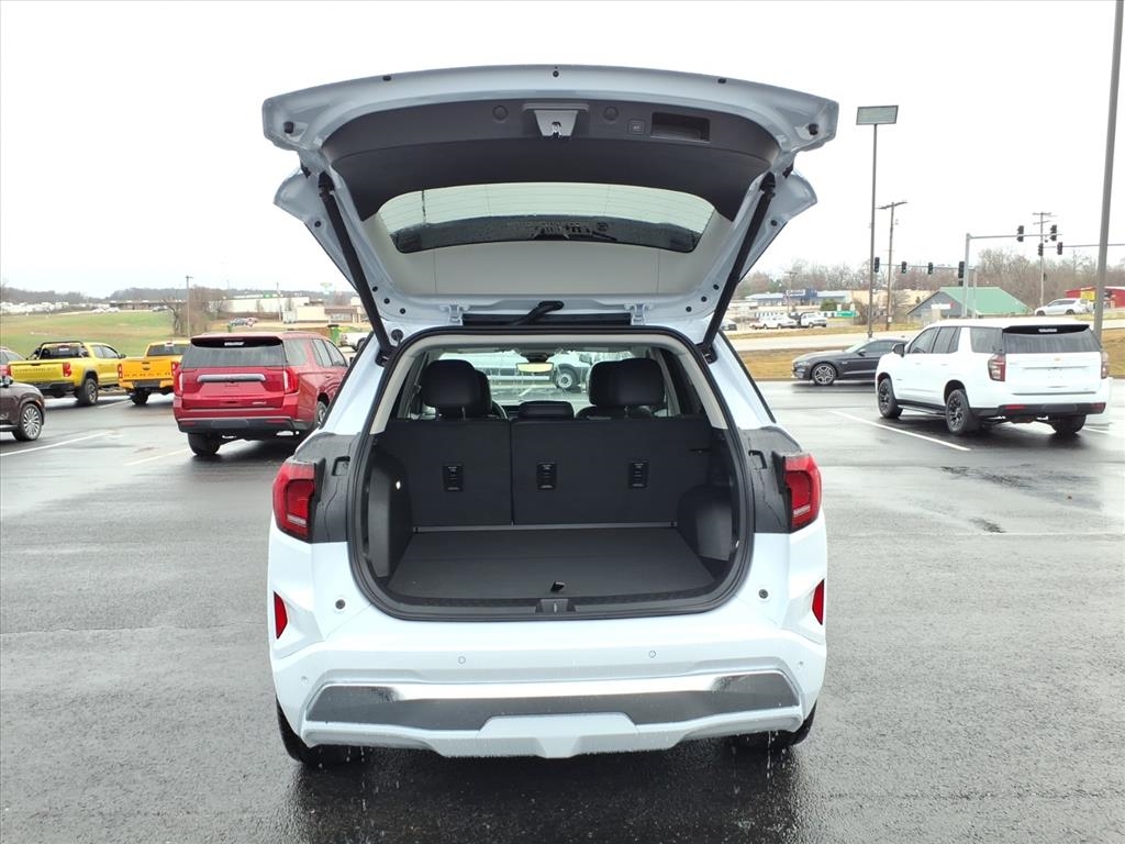 GMC Terrain AWD 4dr Denali 2026