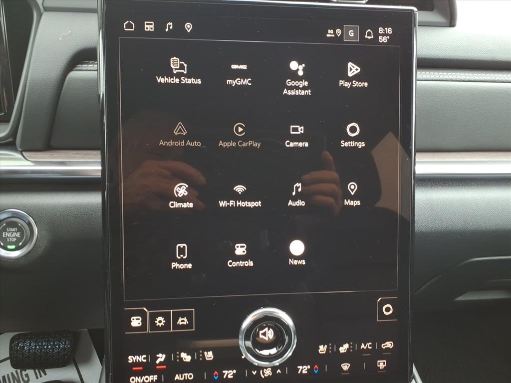 GMC Terrain AWD 4dr Denali 2026