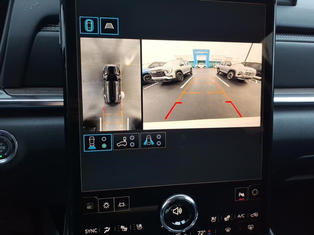 GMC Terrain AWD 4dr Denali 2026