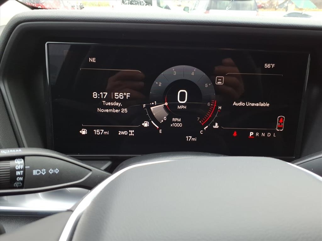 GMC Terrain AWD 4dr Denali 2026