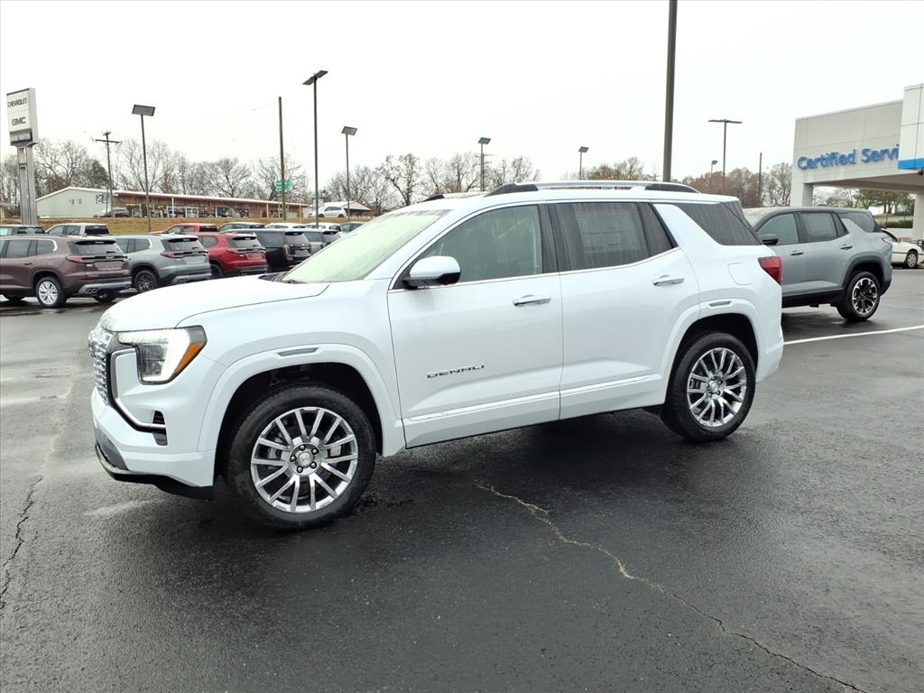 GMC Terrain AWD 4dr Denali 2026
