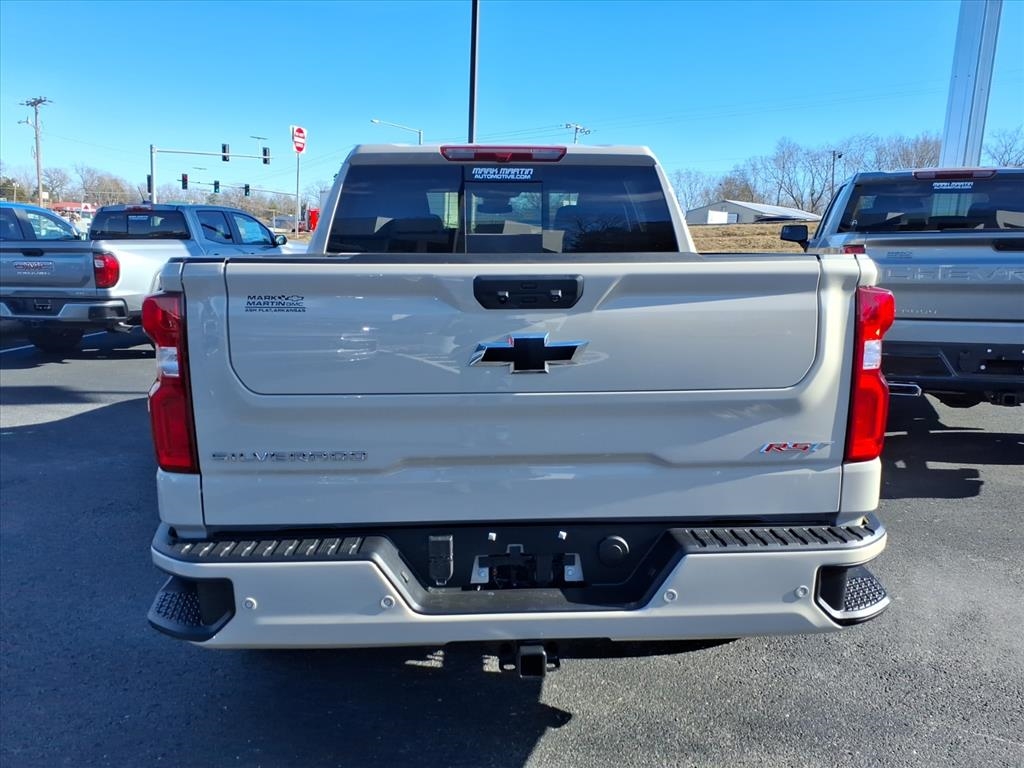 Chevrolet Silverado 1500 4WD Crew Cab 147" RST 2026