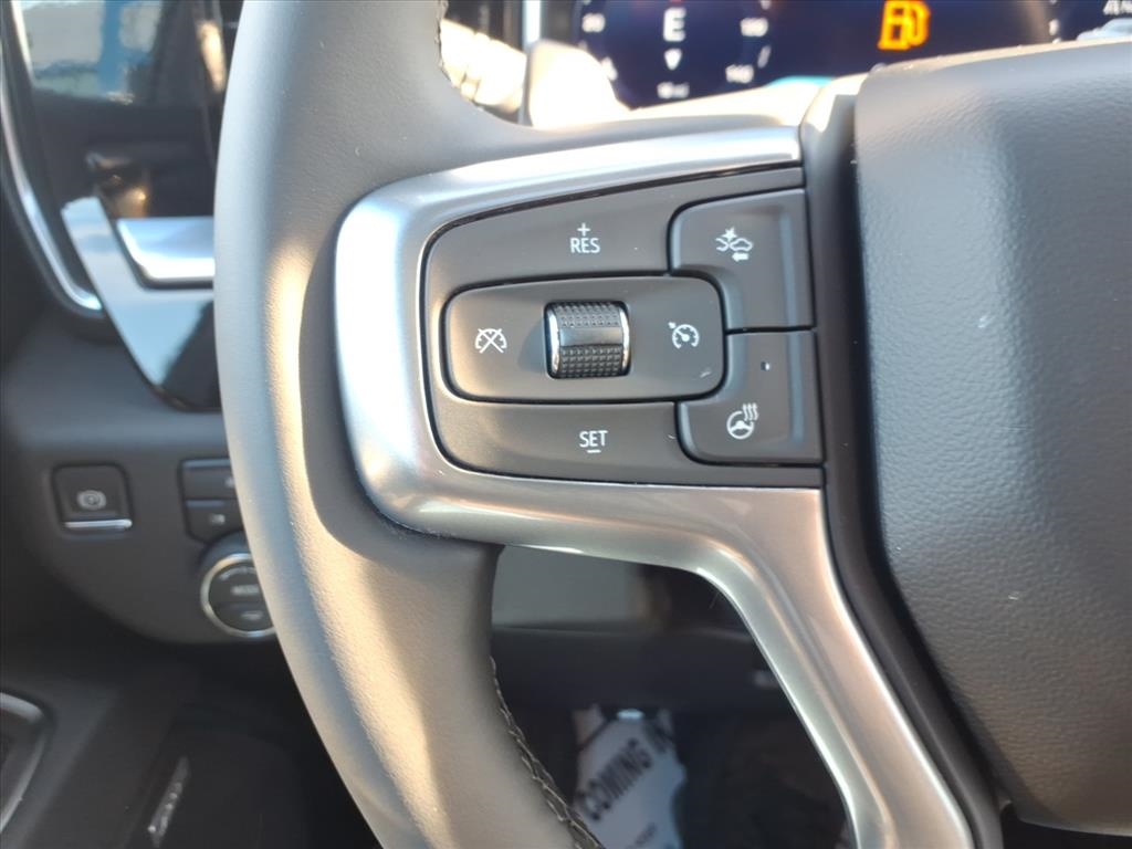 Chevrolet Silverado 1500 4WD Crew Cab 147" RST 2026