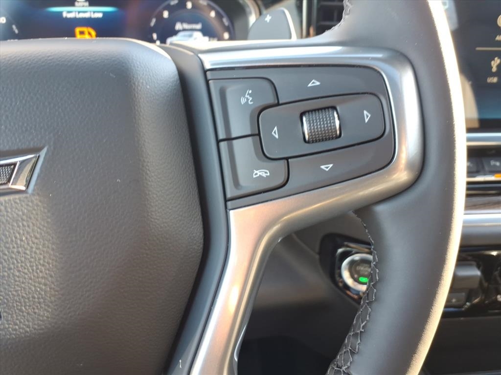 Chevrolet Silverado 1500 4WD Crew Cab 147" RST 2026