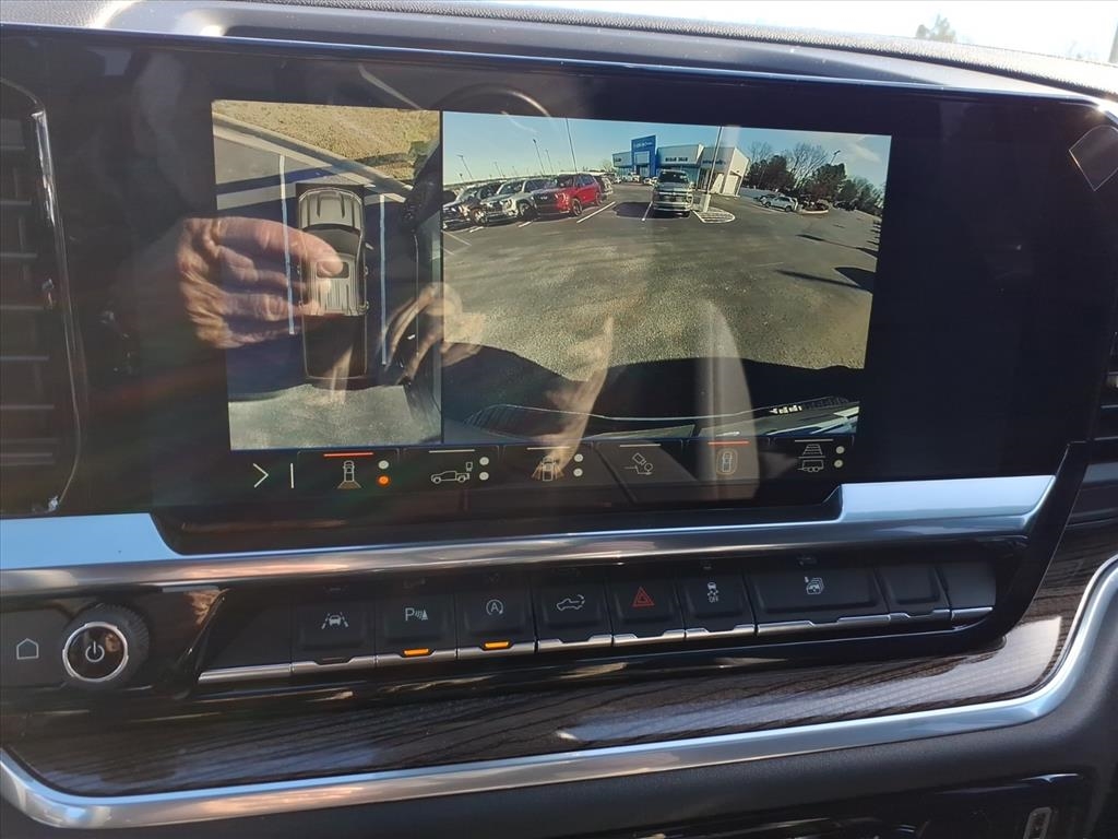 Chevrolet Silverado 1500 4WD Crew Cab 147" RST 2026