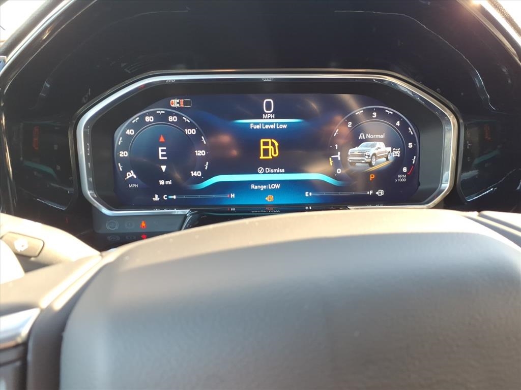 Chevrolet Silverado 1500 4WD Crew Cab 147" RST 2026