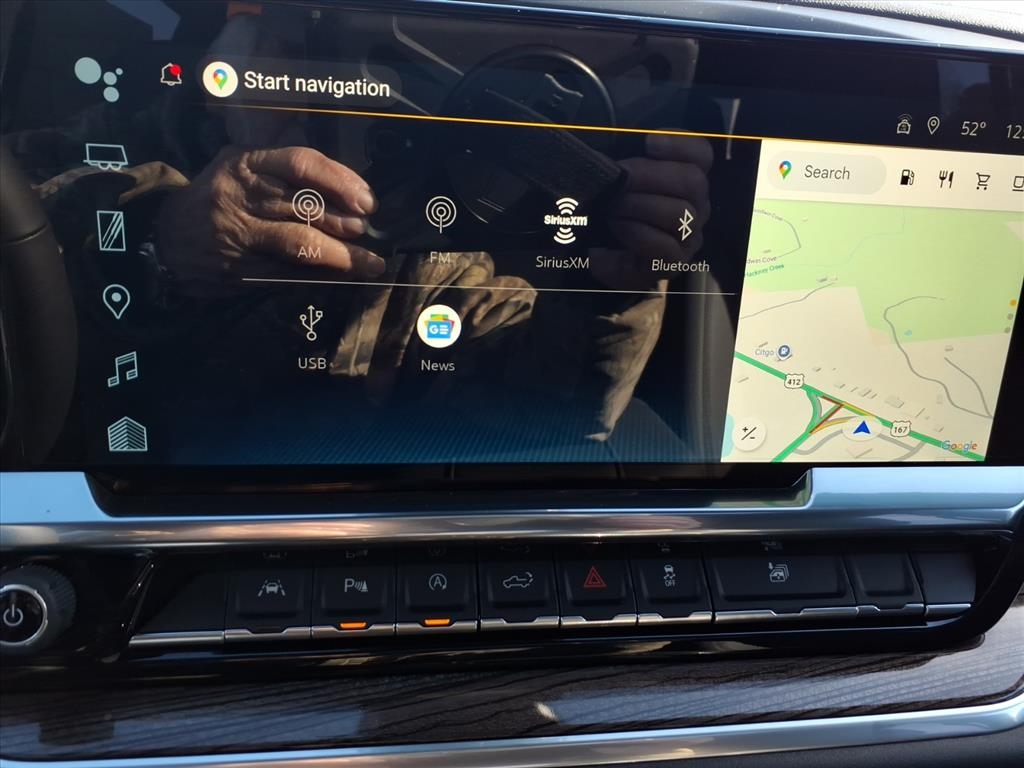 Chevrolet Silverado 1500 4WD Crew Cab 147" RST 2026