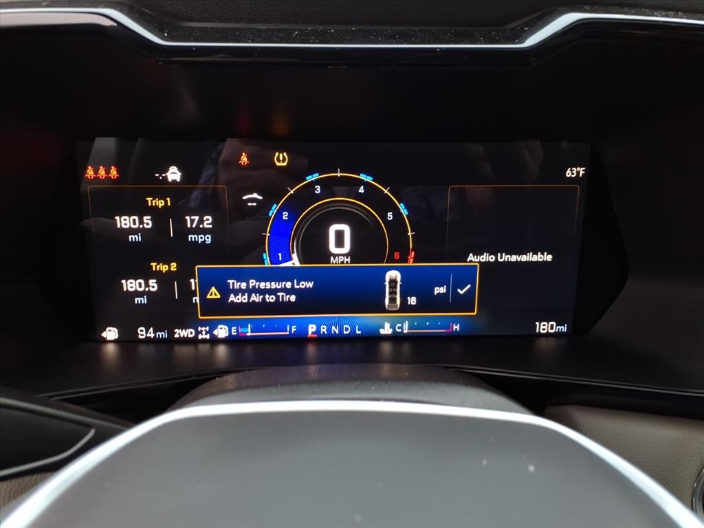 Chevrolet Colorado 4WD Crew Cab ZR2 2026