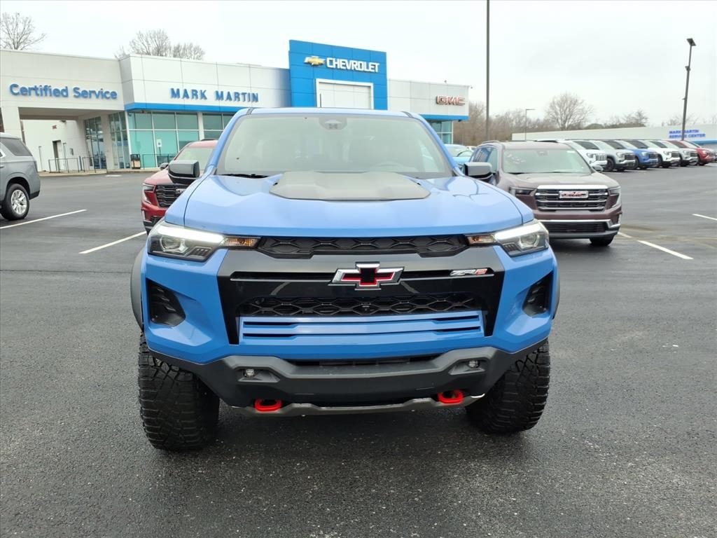Chevrolet Colorado 4WD Crew Cab ZR2 2026