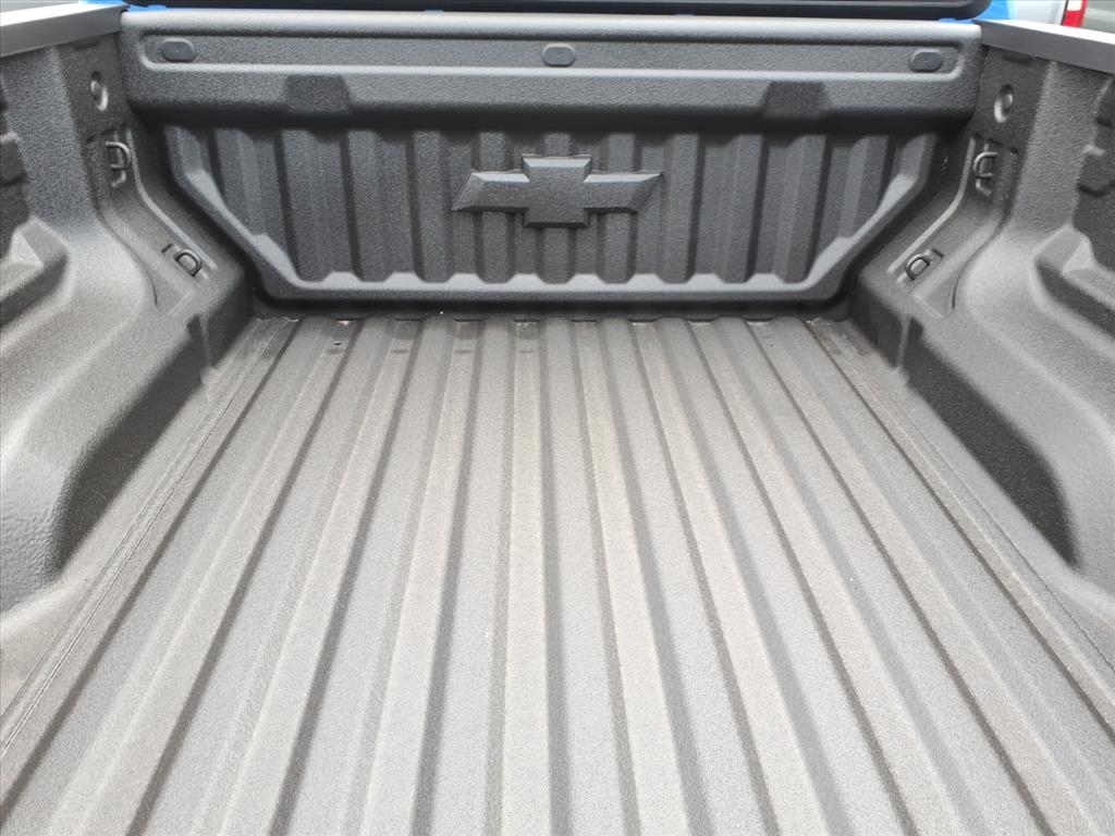 Chevrolet Colorado 4WD Crew Cab ZR2 2026