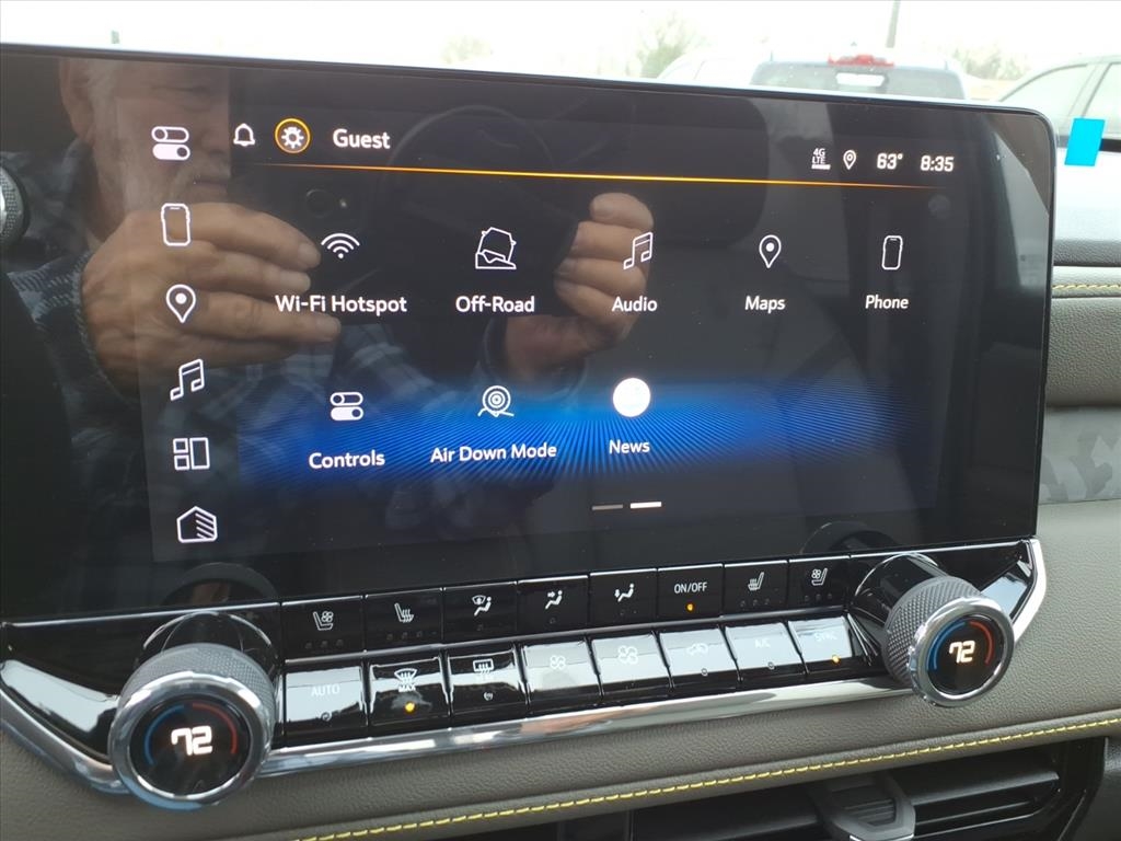 Chevrolet Colorado 4WD Crew Cab ZR2 2026