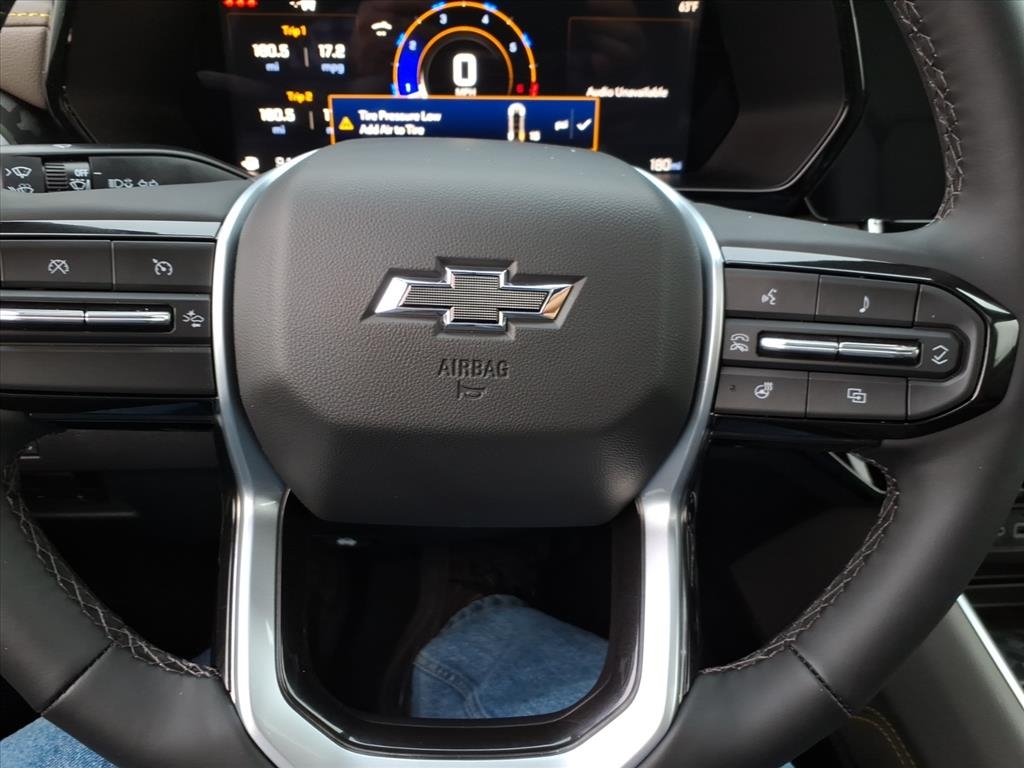 Chevrolet Colorado 4WD Crew Cab ZR2 2026