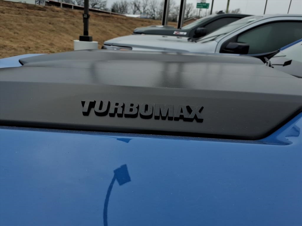 Chevrolet Colorado 4WD Crew Cab ZR2 2026