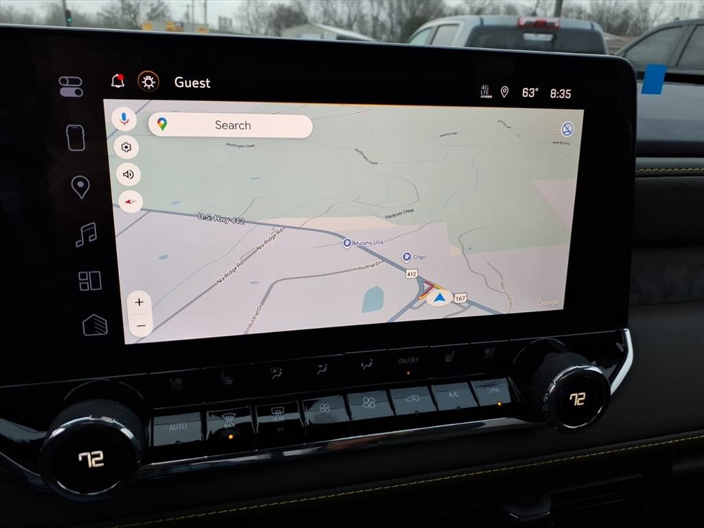 Chevrolet Colorado 4WD Crew Cab ZR2 2026