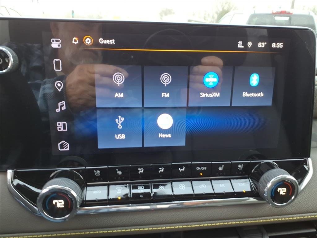 Chevrolet Colorado 4WD Crew Cab ZR2 2026