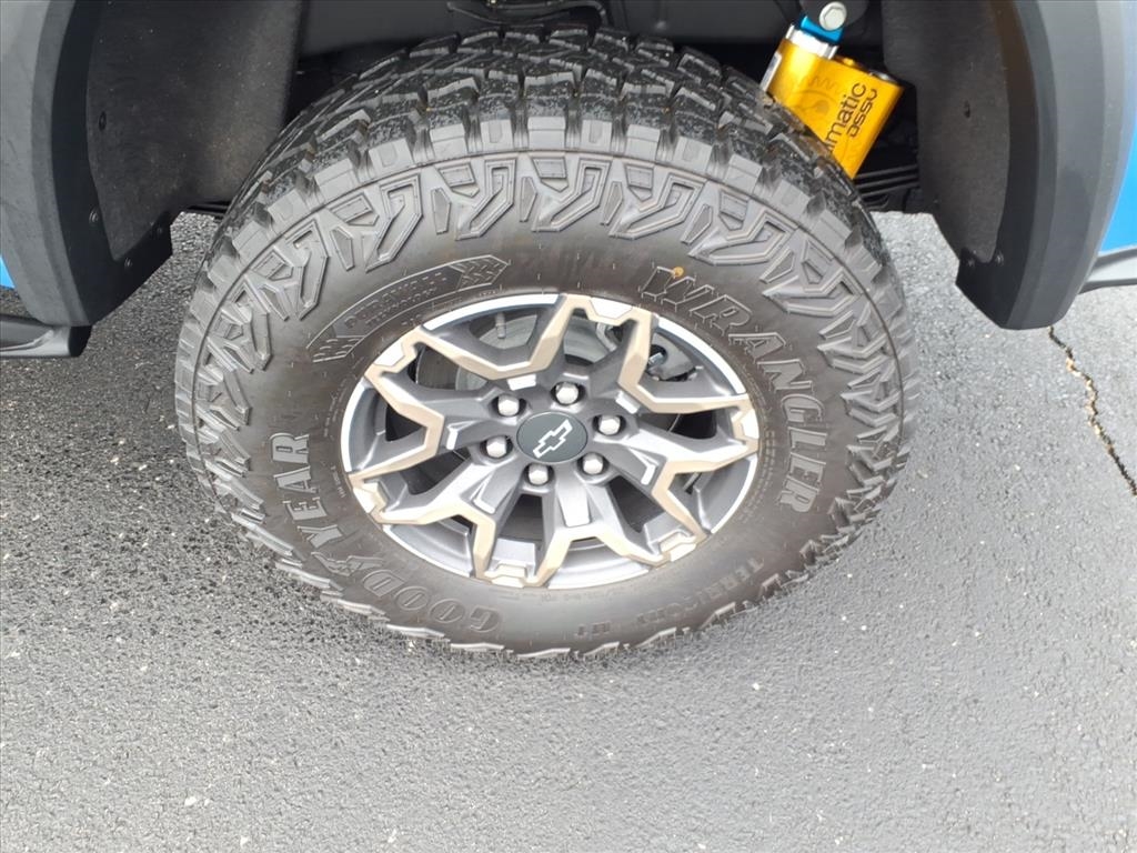 Chevrolet Colorado 4WD Crew Cab ZR2 2026