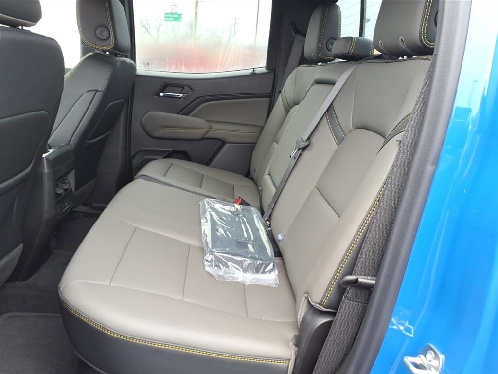 Chevrolet Colorado 4WD Crew Cab ZR2 2026