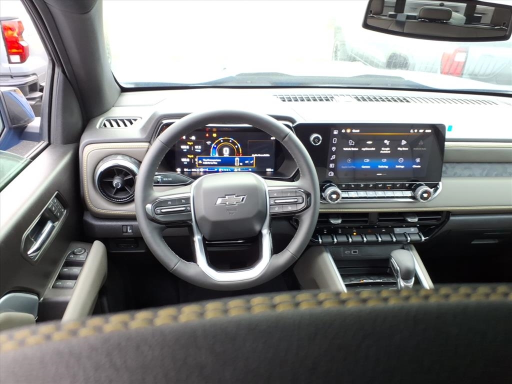 Chevrolet Colorado 4WD Crew Cab ZR2 2026