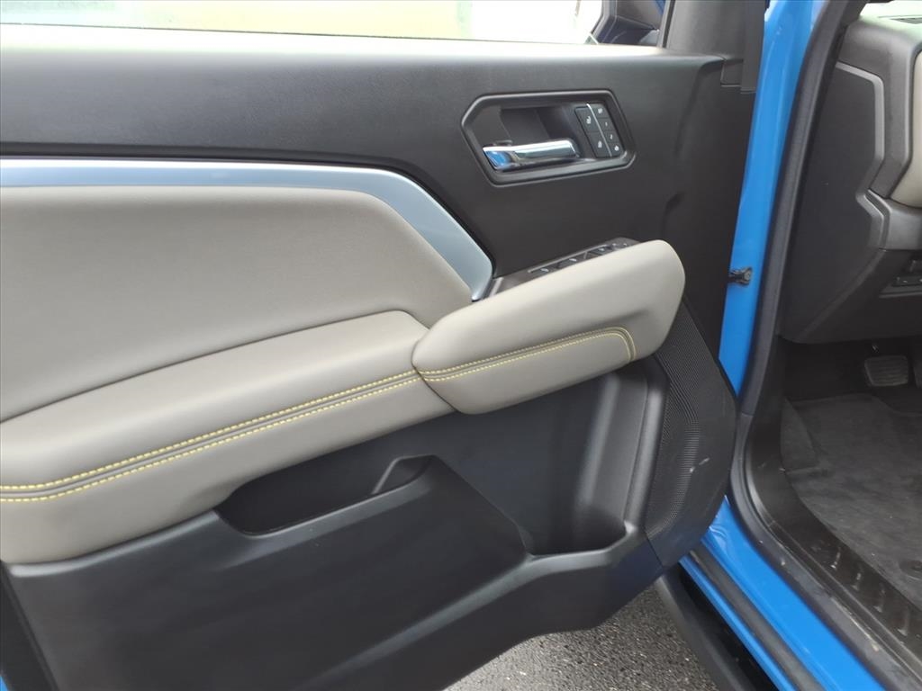 Chevrolet Colorado 4WD Crew Cab ZR2 2026