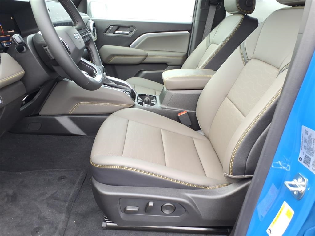 Chevrolet Colorado 4WD Crew Cab ZR2 2026