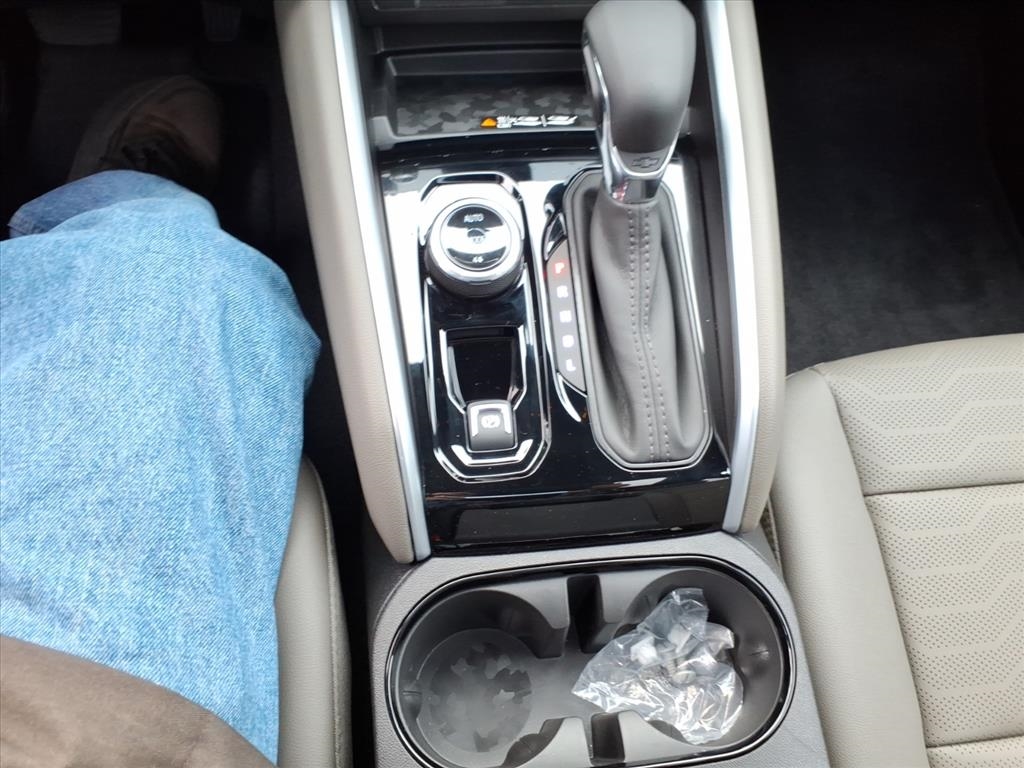 Chevrolet Colorado 4WD Crew Cab ZR2 2026