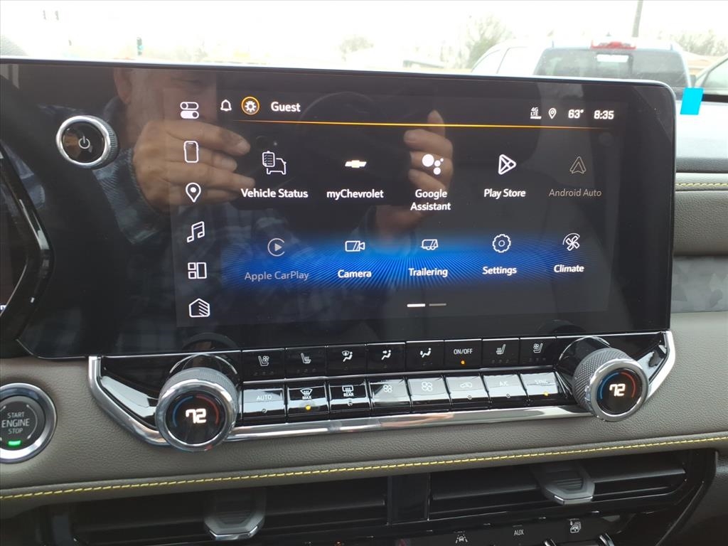 Chevrolet Colorado 4WD Crew Cab ZR2 2026