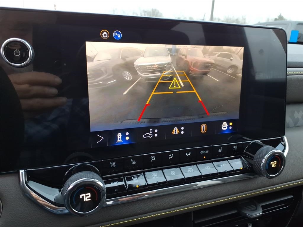 Chevrolet Colorado 4WD Crew Cab ZR2 2026